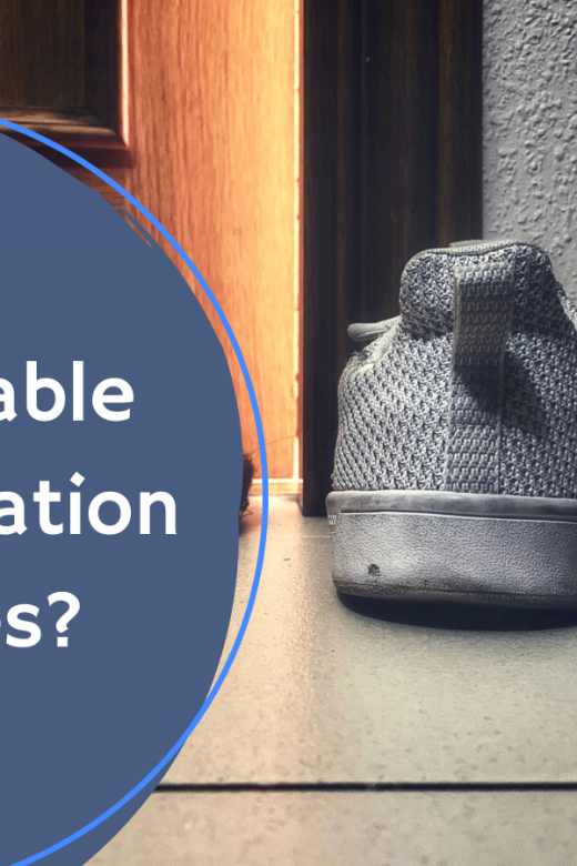 A Reasonable Accommodation For Shoes